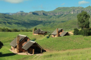 Top Lodge 4x4 Required